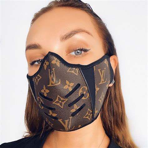 louis vuitton face mask uk price